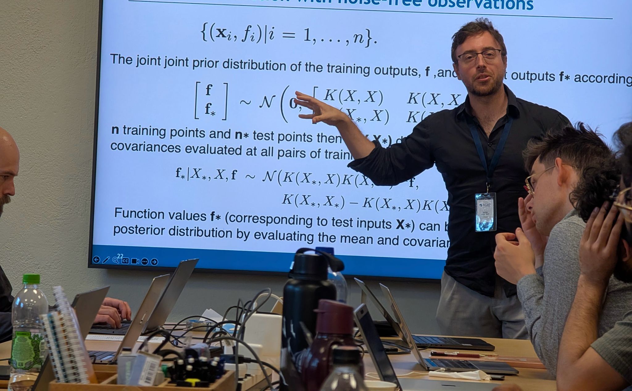 ASAP Summer School on Machine Learning for Space 2026